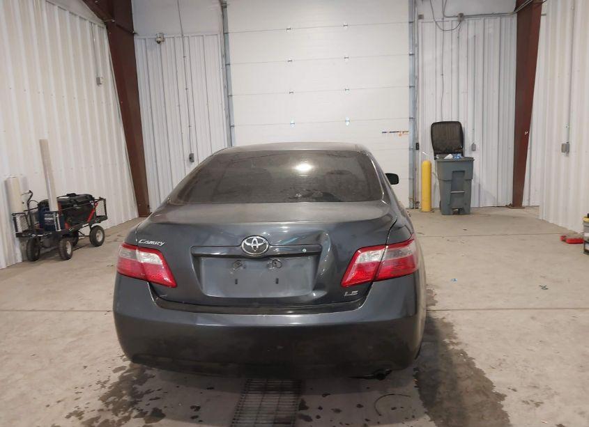 Photo 17 of 2007 Toyota Camry LE (VIN 4T1BE46K27U518524)