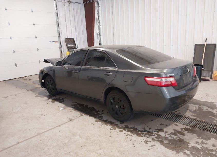 Photo 3 of 2007 Toyota Camry LE (VIN 4T1BE46K27U518524)