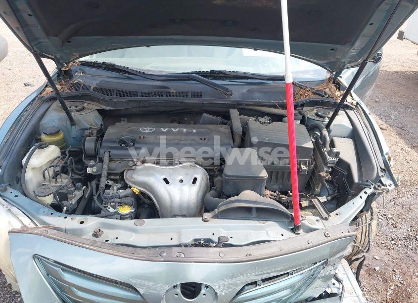 Photo 10 of 2007 Toyota Camry LE (VIN 4T1BE46K27U524940)