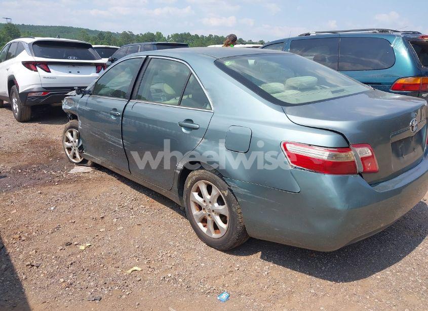 Photo 3 of 2007 Toyota Camry LE (VIN 4T1BE46K27U524940)