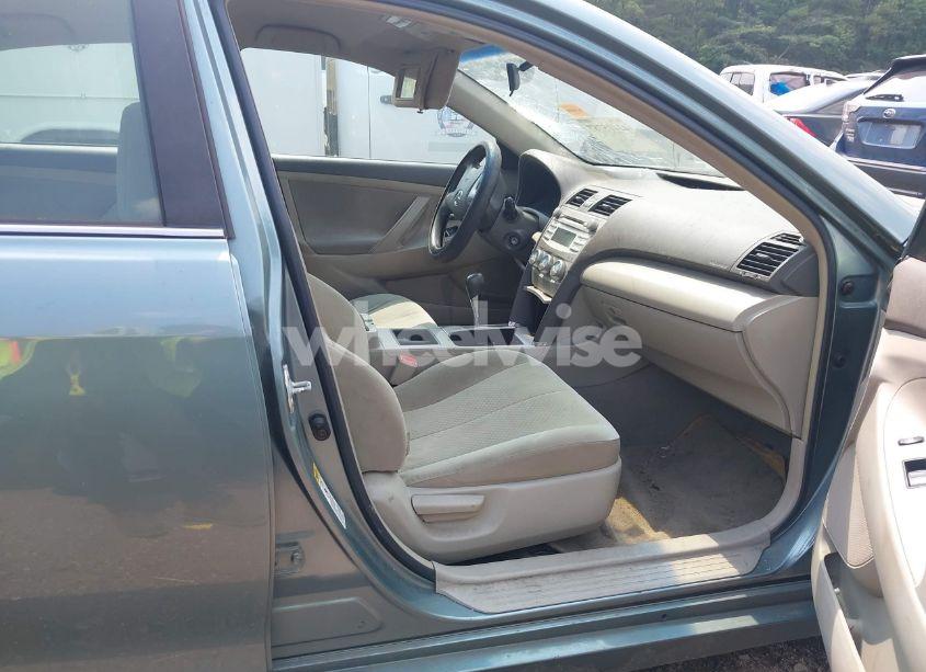 Photo 5 of 2007 Toyota Camry LE (VIN 4T1BE46K27U524940)