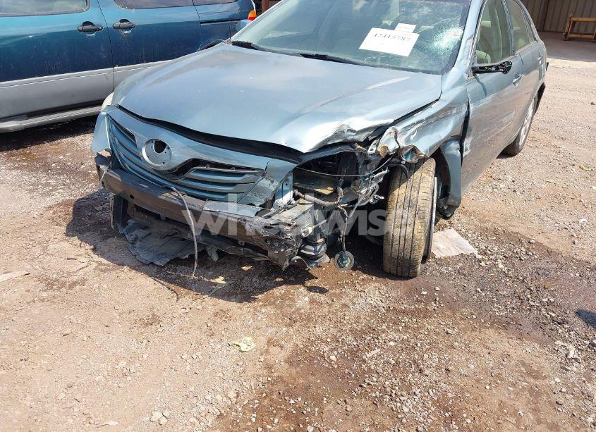 Photo 6 of 2007 Toyota Camry LE (VIN 4T1BE46K27U524940)