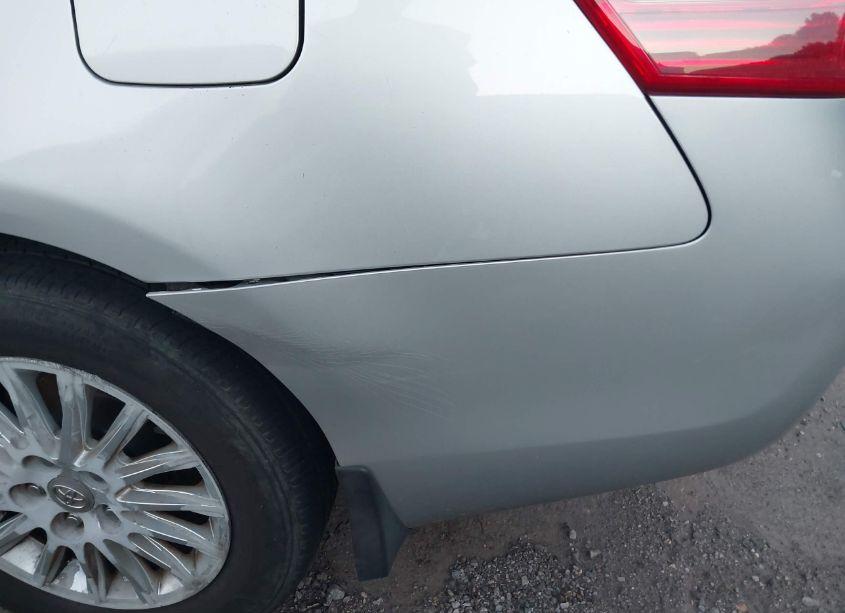 Photo 13 of 2007 Toyota Camry LE (VIN 4T1BE46K27U531855)