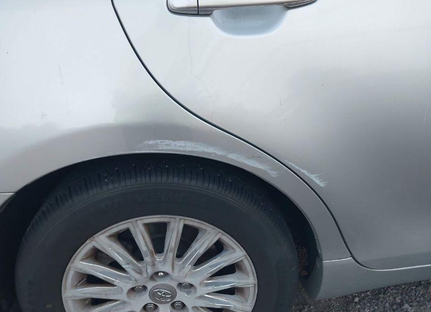 Photo 14 of 2007 Toyota Camry LE (VIN 4T1BE46K27U531855)