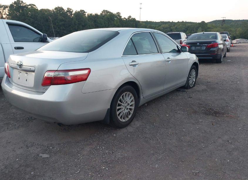 Photo 4 of 2007 Toyota Camry LE (VIN 4T1BE46K27U531855)