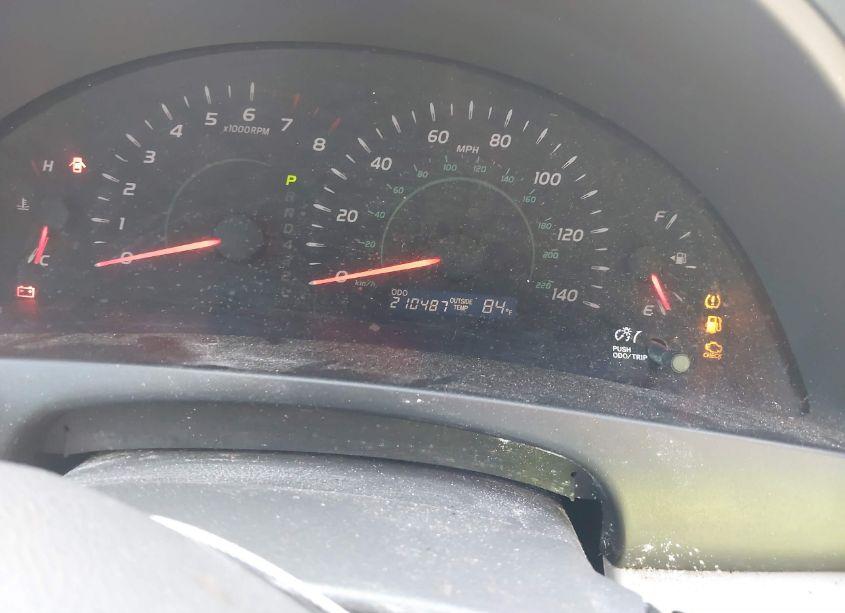 Photo 7 of 2007 Toyota Camry LE (VIN 4T1BE46K27U531855)