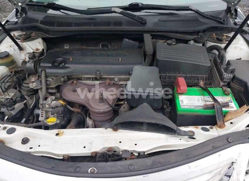 Photo 10 of 2007 Toyota Camry LE (VIN 4T1BE46K27U547053)