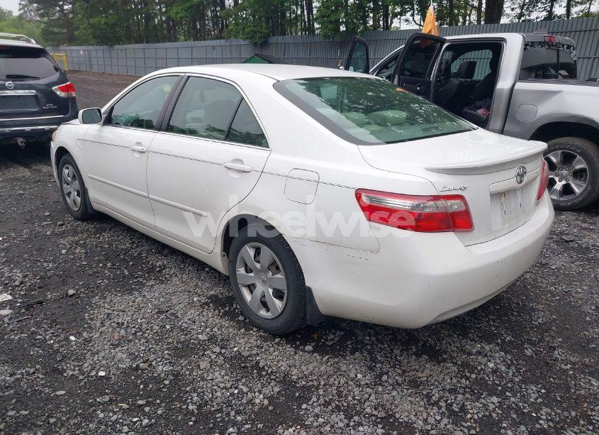 Photo 3 of 2007 Toyota Camry LE (VIN 4T1BE46K27U547053)