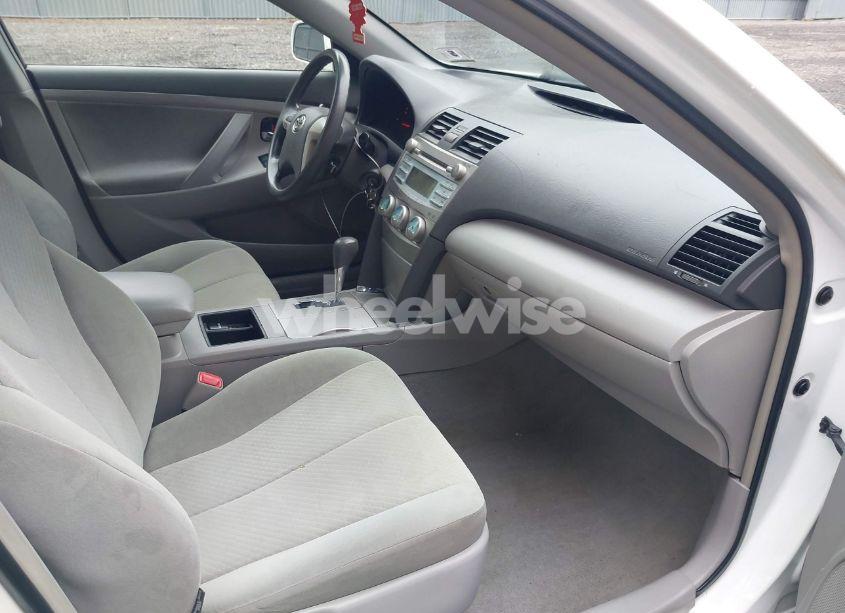 Photo 5 of 2007 Toyota Camry LE (VIN 4T1BE46K27U547053)