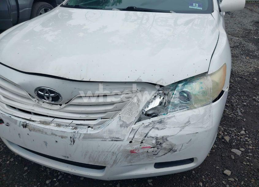 Photo 6 of 2007 Toyota Camry LE (VIN 4T1BE46K27U547053)