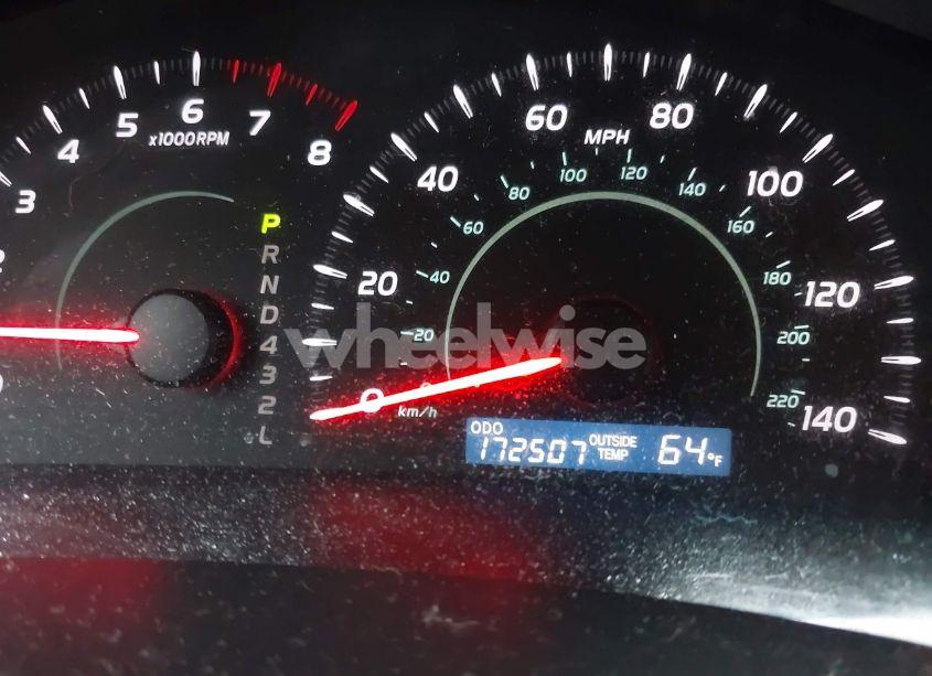 Photo 7 of 2007 Toyota Camry LE (VIN 4T1BE46K27U547053)