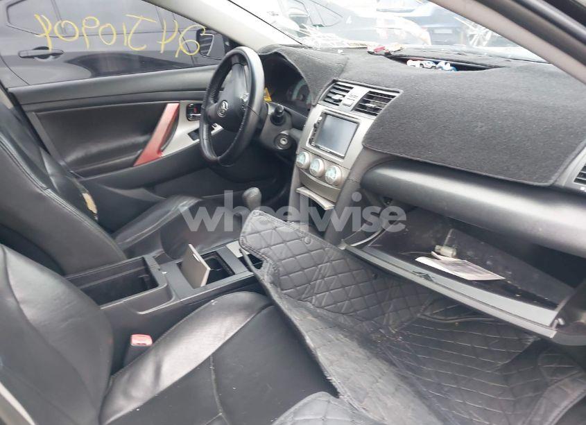 Photo 5 of 2007 Toyota Camry SE (VIN 4T1BE46K27U570820)