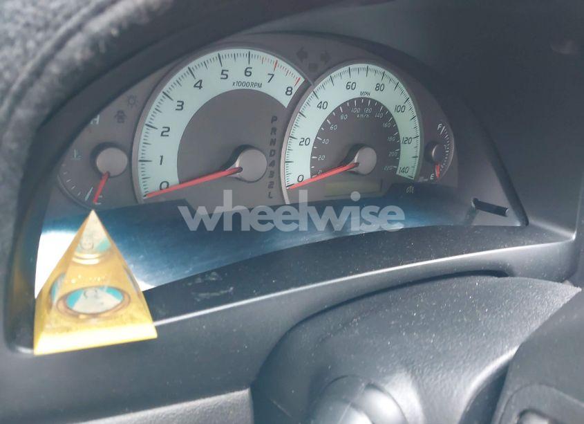 Photo 7 of 2007 Toyota Camry SE (VIN 4T1BE46K27U570820)