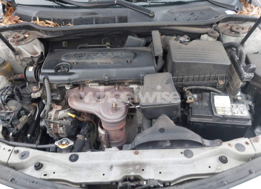 Photo 10 of 2007 Toyota Camry LE (VIN 4T1BE46K27U583826)