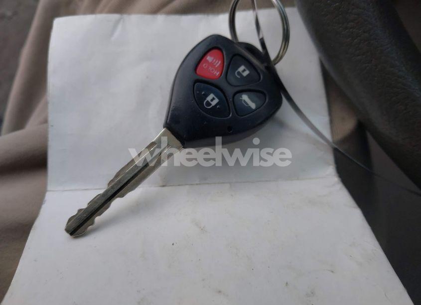 Photo 11 of 2007 Toyota Camry LE (VIN 4T1BE46K27U583826)