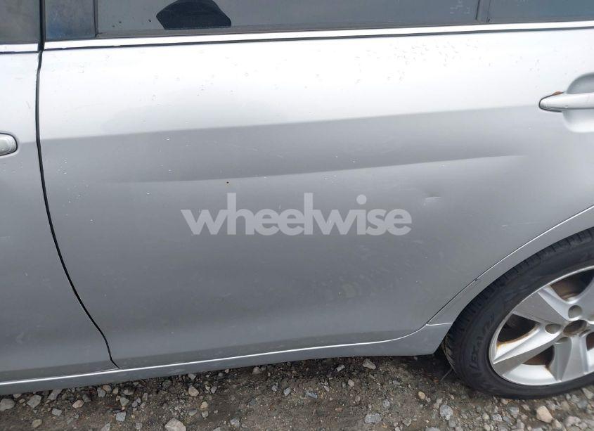 Photo 13 of 2007 Toyota Camry LE (VIN 4T1BE46K27U583826)