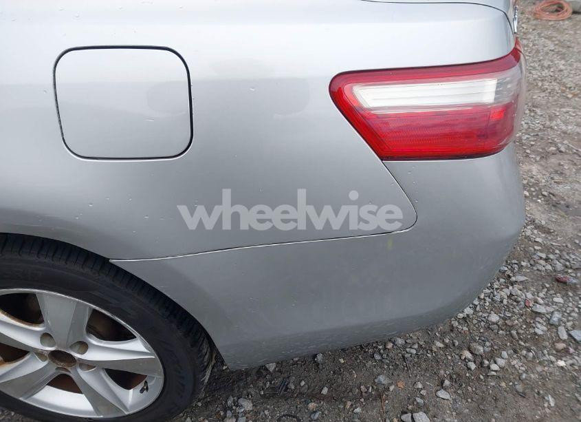 Photo 14 of 2007 Toyota Camry LE (VIN 4T1BE46K27U583826)