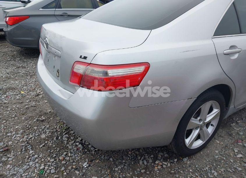Photo 15 of 2007 Toyota Camry LE (VIN 4T1BE46K27U583826)