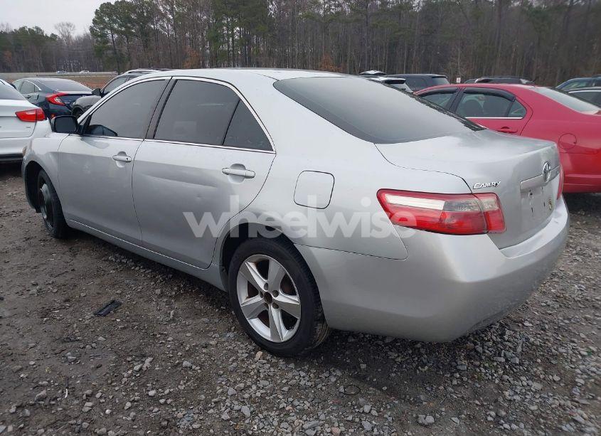 Photo 3 of 2007 Toyota Camry LE (VIN 4T1BE46K27U583826)