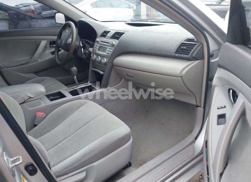 Photo 5 of 2007 Toyota Camry LE (VIN 4T1BE46K27U583826)