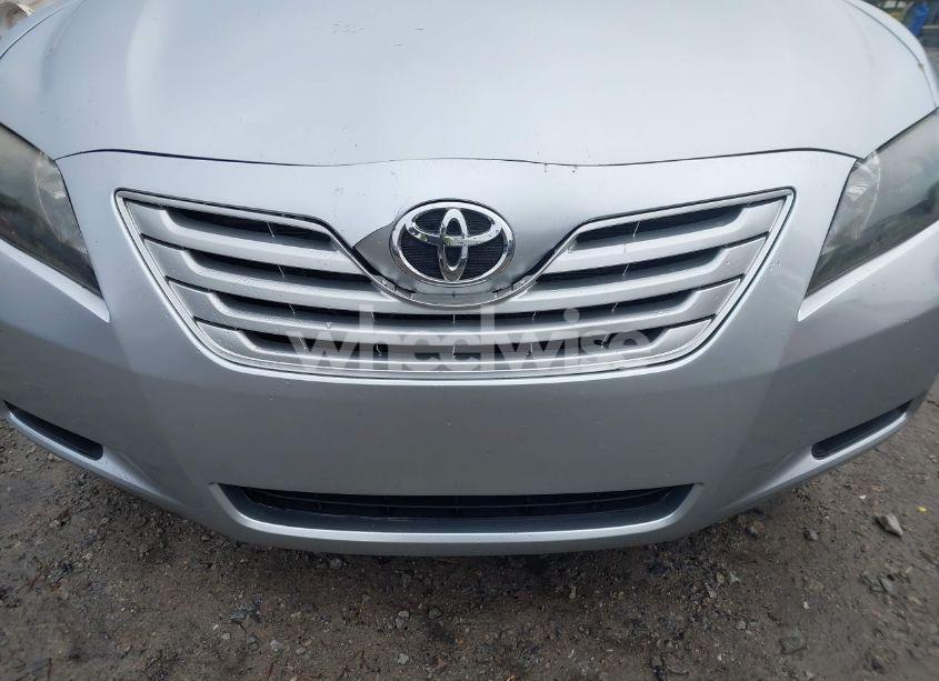 Photo 6 of 2007 Toyota Camry LE (VIN 4T1BE46K27U583826)