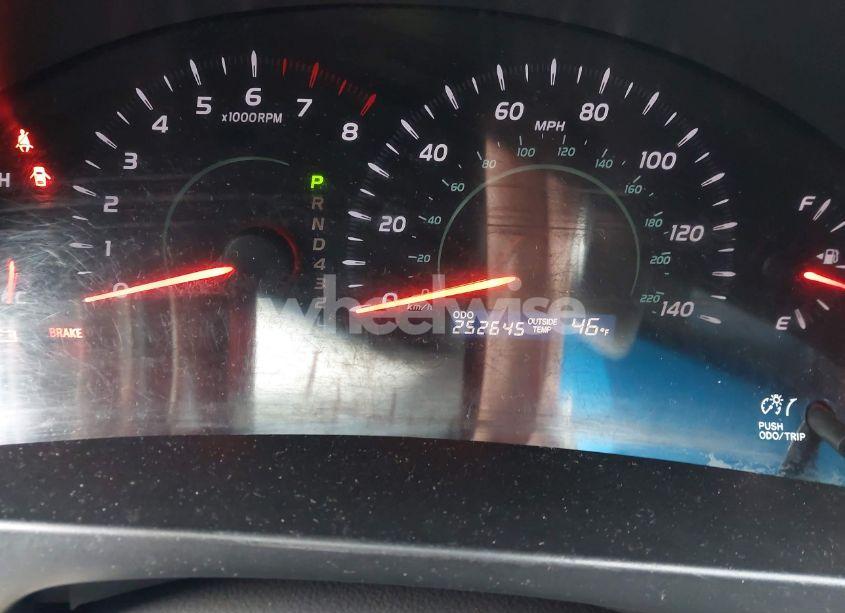 Photo 7 of 2007 Toyota Camry LE (VIN 4T1BE46K27U583826)