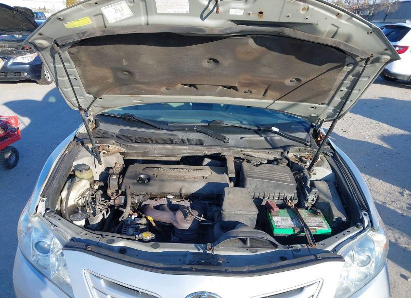 Photo 10 of 2007 Toyota Camry LE (VIN 4T1BE46K27U593658)