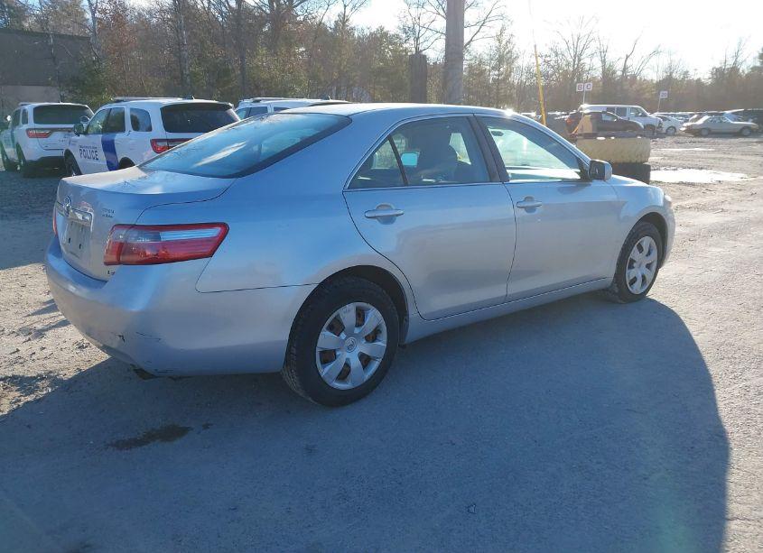 Photo 4 of 2007 Toyota Camry LE (VIN 4T1BE46K27U593658)