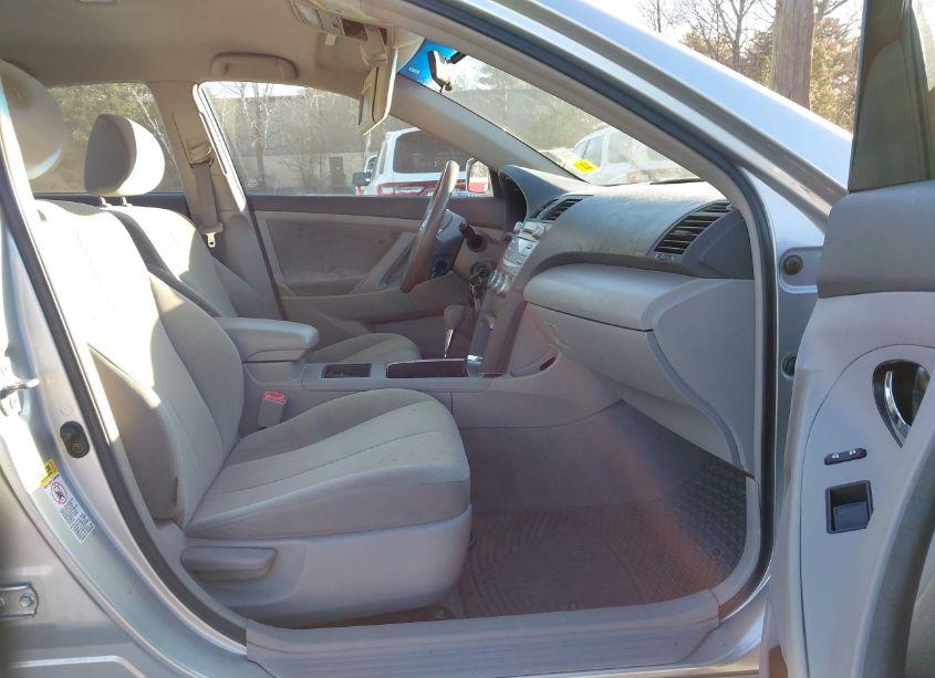 Photo 5 of 2007 Toyota Camry LE (VIN 4T1BE46K27U593658)
