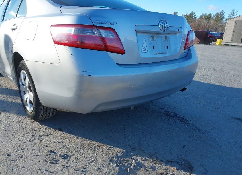Photo 6 of 2007 Toyota Camry LE (VIN 4T1BE46K27U593658)