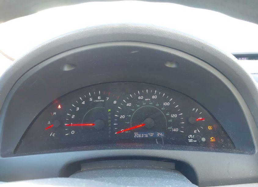 Photo 7 of 2007 Toyota Camry LE (VIN 4T1BE46K27U593658)