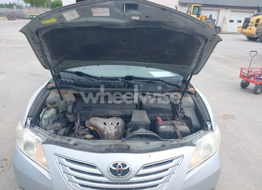 Photo 10 of 2007 Toyota Camry CE/LE/SE/XLE (VIN 4T1BE46K27U595278)