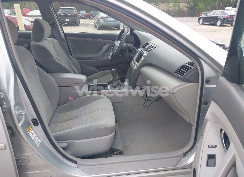 Photo 5 of 2007 Toyota Camry CE/LE/SE/XLE (VIN 4T1BE46K27U595278)