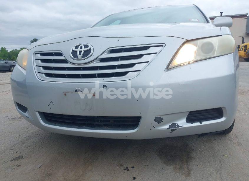 Photo 6 of 2007 Toyota Camry CE/LE/SE/XLE (VIN 4T1BE46K27U595278)