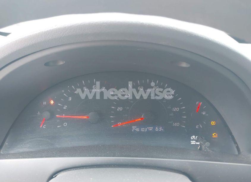 Photo 7 of 2007 Toyota Camry CE/LE/SE/XLE (VIN 4T1BE46K27U595278)