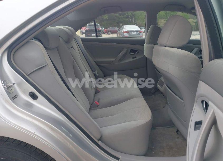 Photo 8 of 2007 Toyota Camry CE/LE/SE/XLE (VIN 4T1BE46K27U595278)