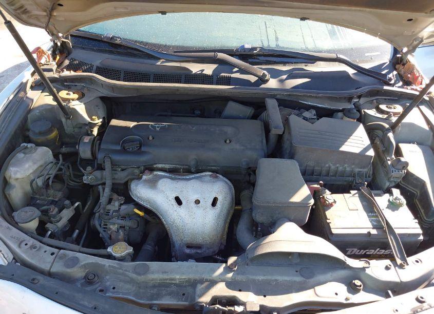 Photo 10 of 2007 Toyota Camry SE (VIN 4T1BE46K27U599248)