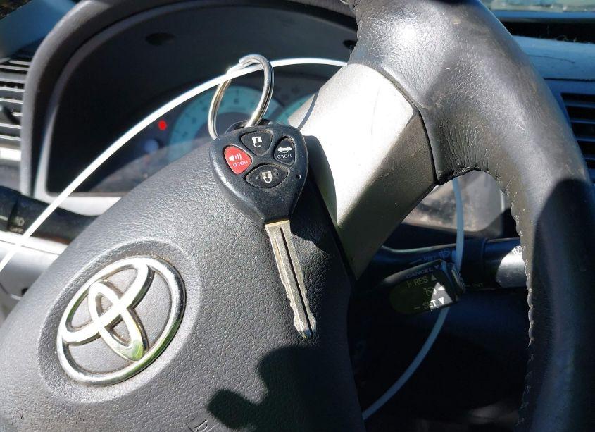 Photo 11 of 2007 Toyota Camry SE (VIN 4T1BE46K27U599248)