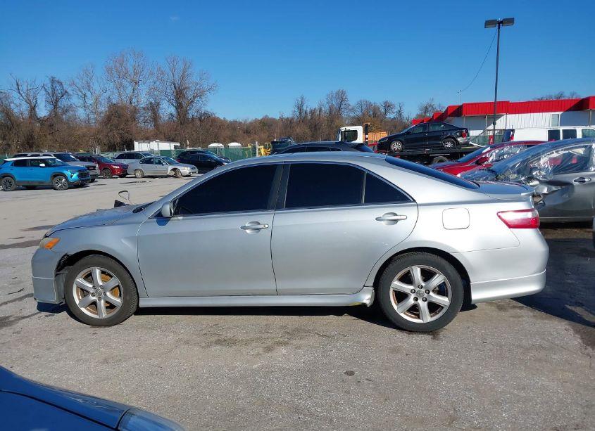 Photo 14 of 2007 Toyota Camry SE (VIN 4T1BE46K27U599248)