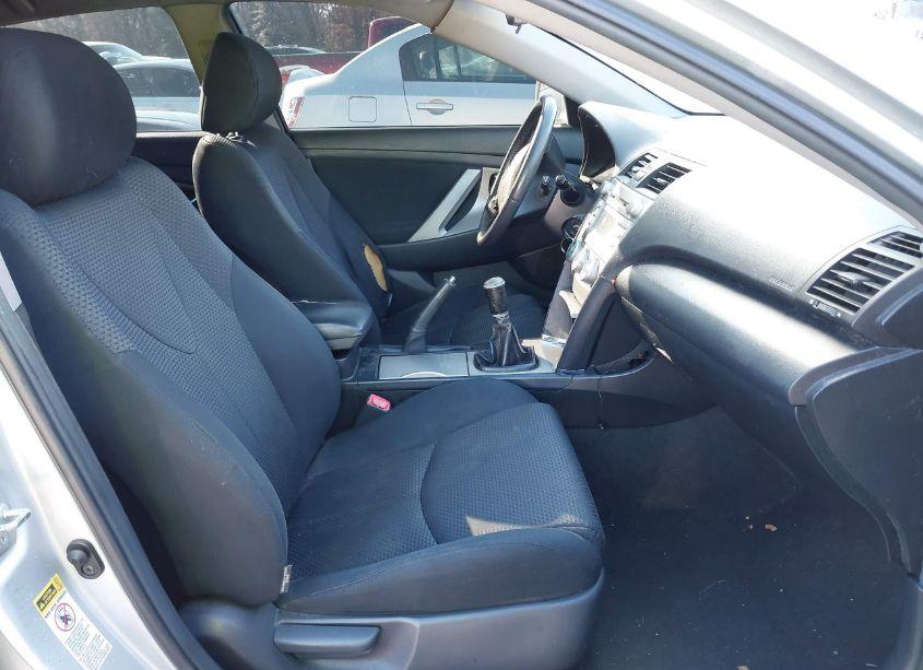 Photo 5 of 2007 Toyota Camry SE (VIN 4T1BE46K27U599248)