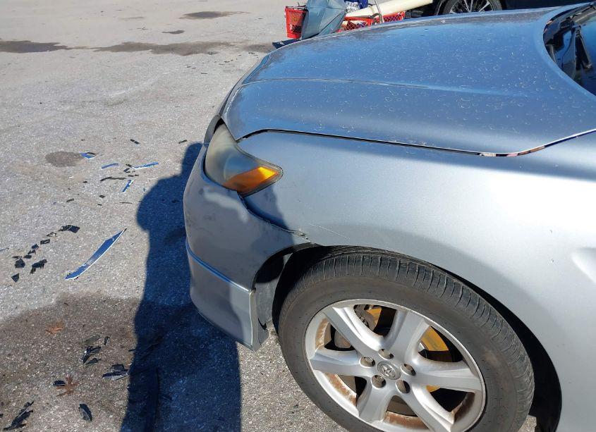 Photo 6 of 2007 Toyota Camry SE (VIN 4T1BE46K27U599248)