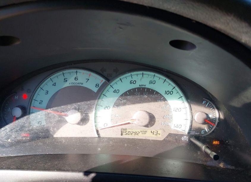 Photo 7 of 2007 Toyota Camry SE (VIN 4T1BE46K27U599248)