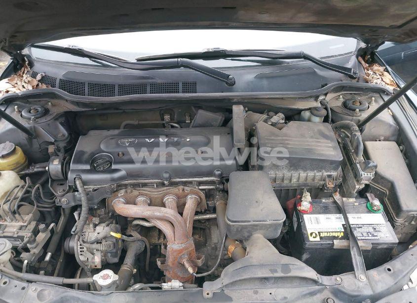 Photo 10 of 2007 Toyota Camry LE (VIN 4T1BE46K27U601354)