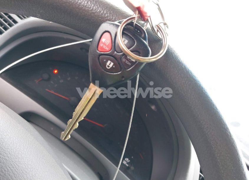 Photo 11 of 2007 Toyota Camry LE (VIN 4T1BE46K27U601354)