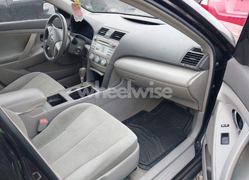 Photo 5 of 2007 Toyota Camry LE (VIN 4T1BE46K27U601354)