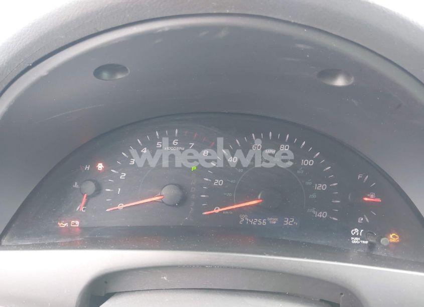 Photo 7 of 2007 Toyota Camry LE (VIN 4T1BE46K27U601354)