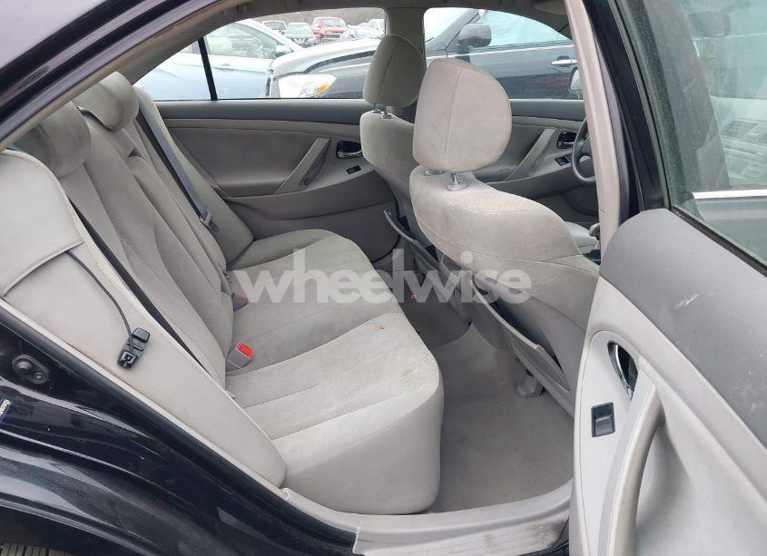 Photo 8 of 2007 Toyota Camry LE (VIN 4T1BE46K27U601354)