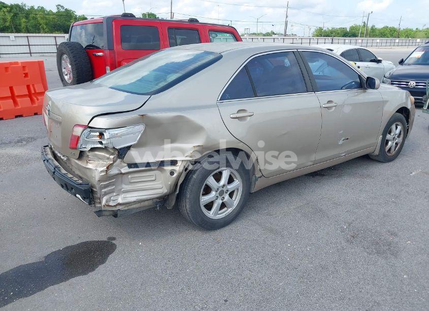 Photo 4 of 2007 Toyota Camry LE (VIN 4T1BE46K27U601466)