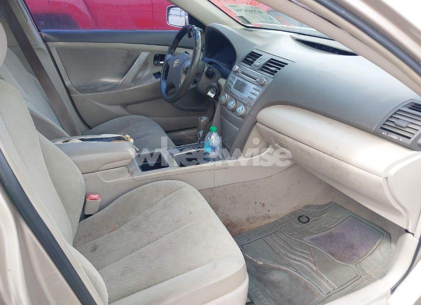 Photo 5 of 2007 Toyota Camry LE (VIN 4T1BE46K27U601466)