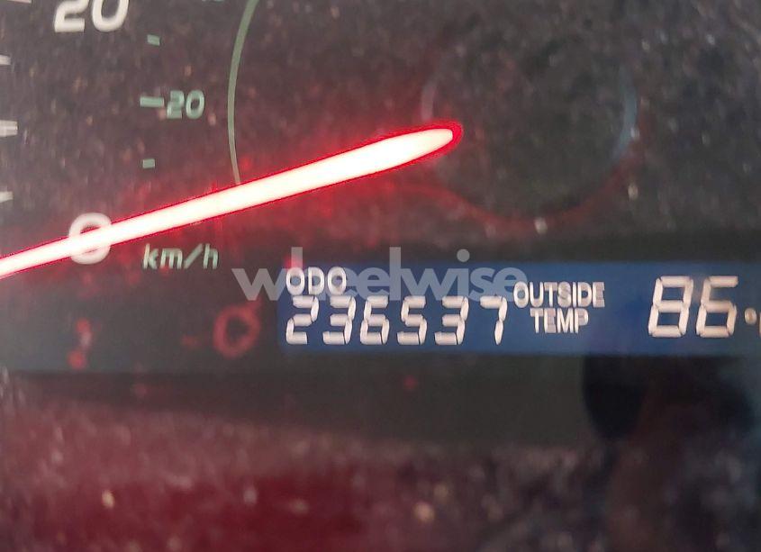 Photo 7 of 2007 Toyota Camry LE (VIN 4T1BE46K27U601466)